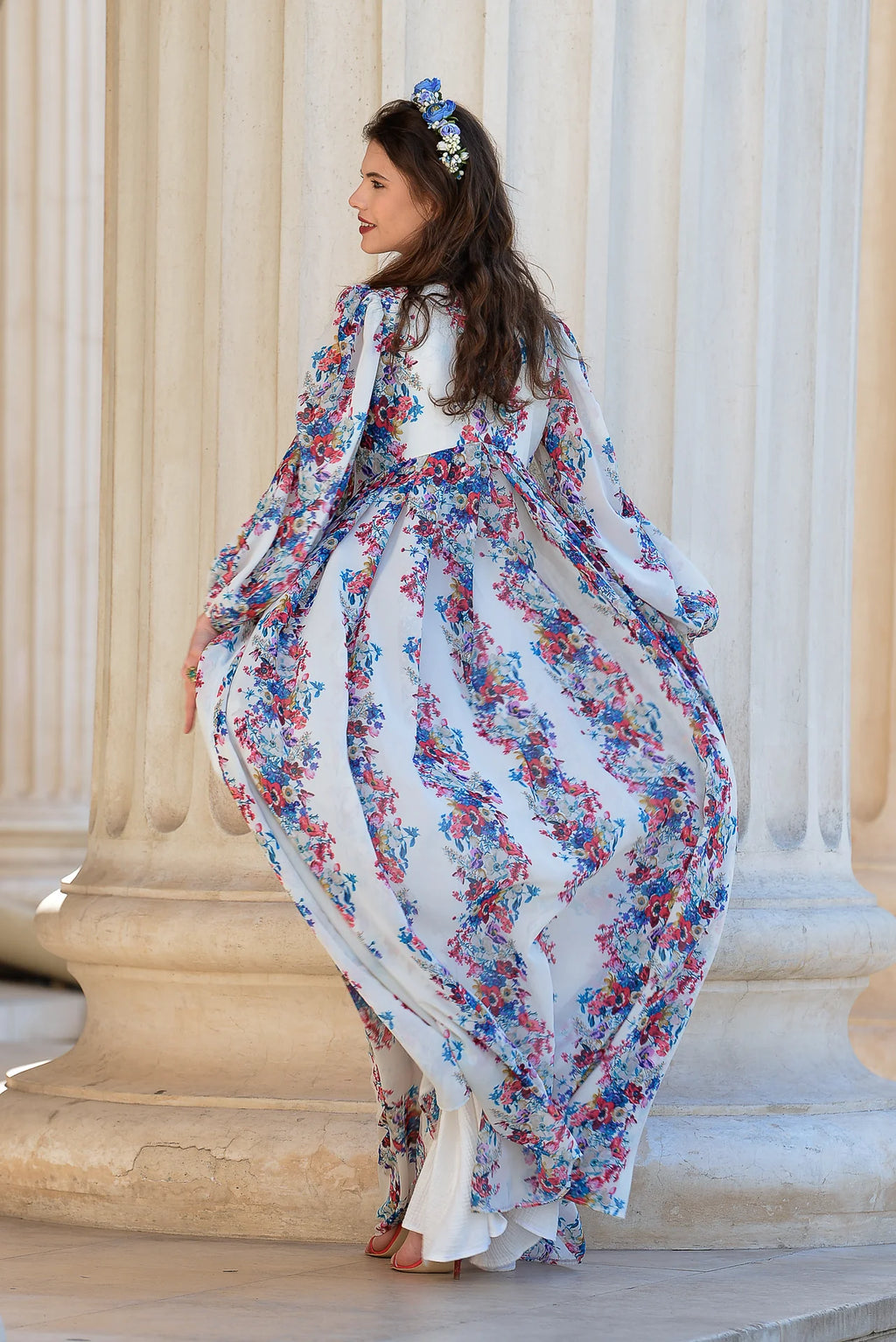 Rochia maxi Dona