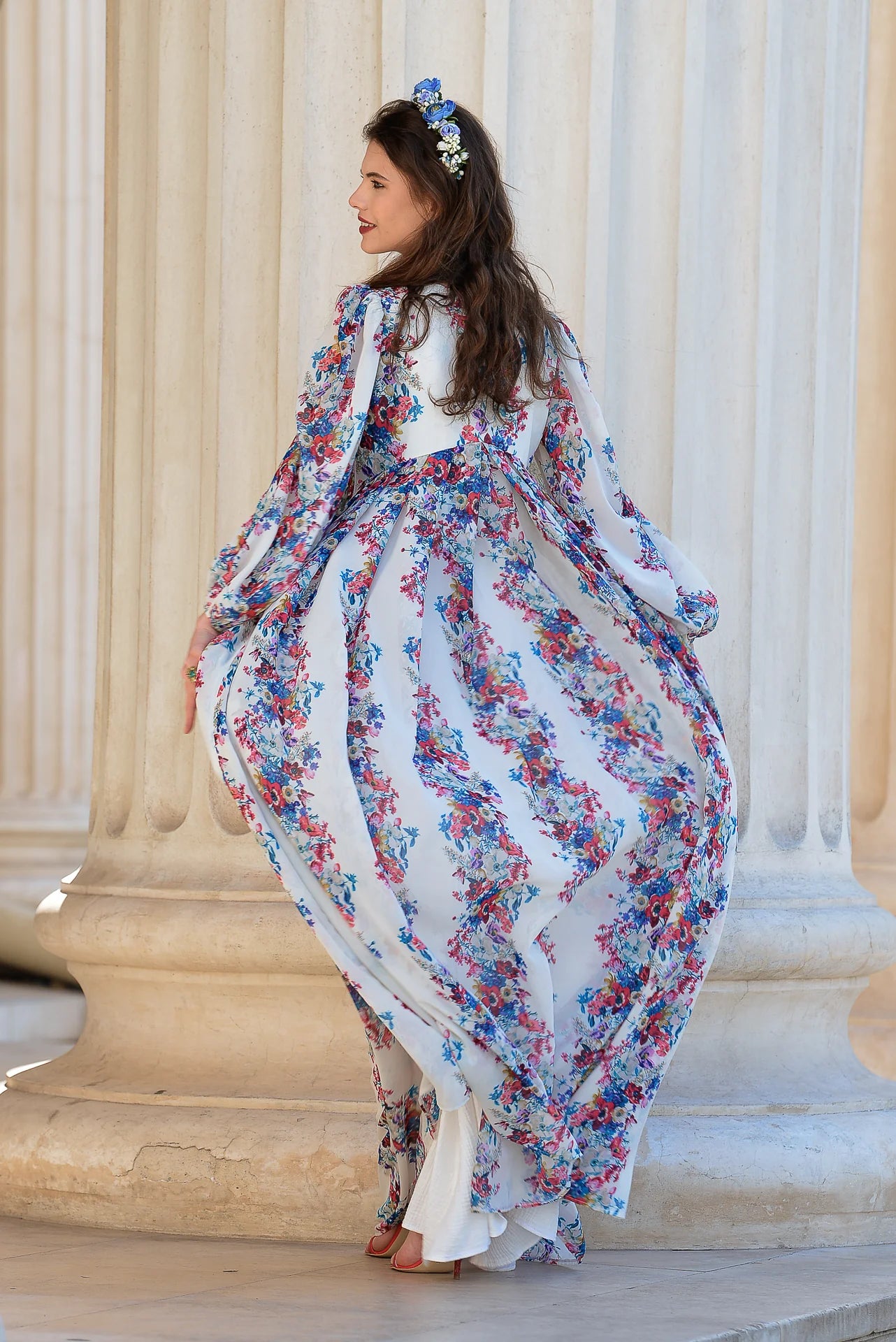 Rochia maxi Dona