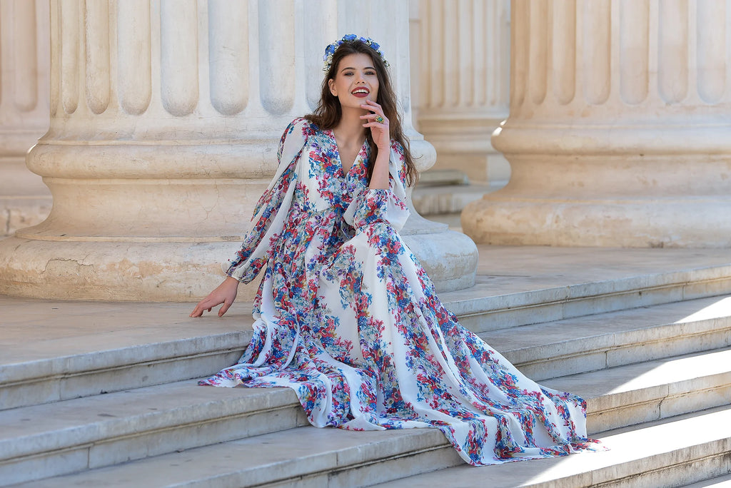 Rochia maxi Dona