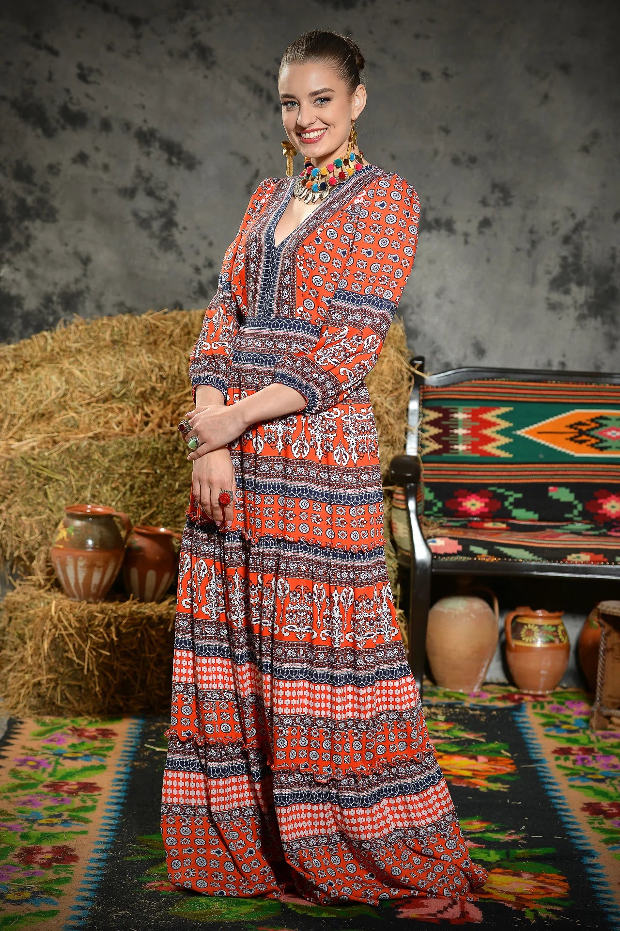 Rochia Boemian