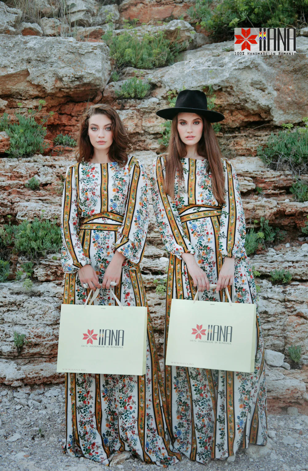 Rochie Lungă Boemiiara Aura