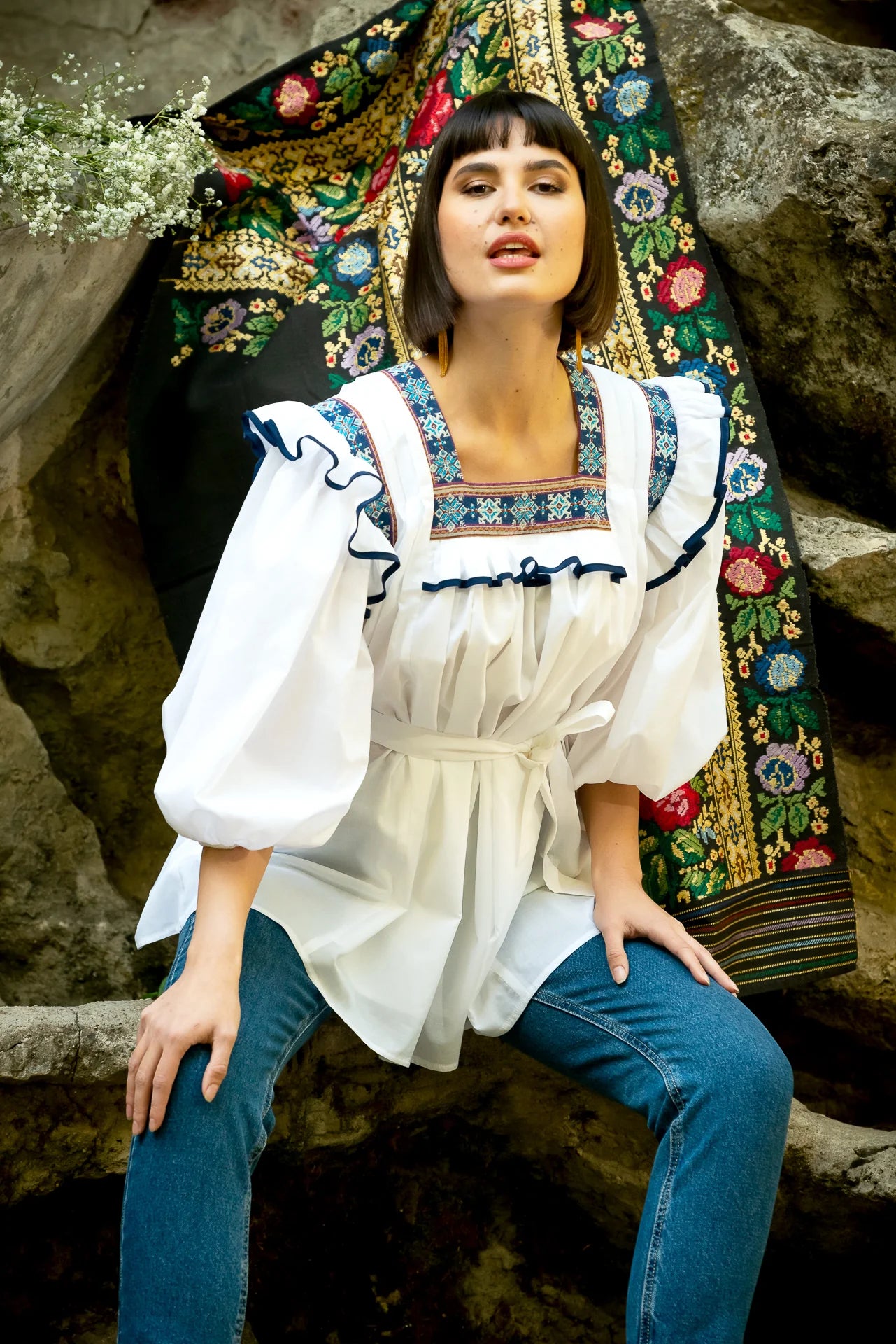 Bluza Populara Maramureseana