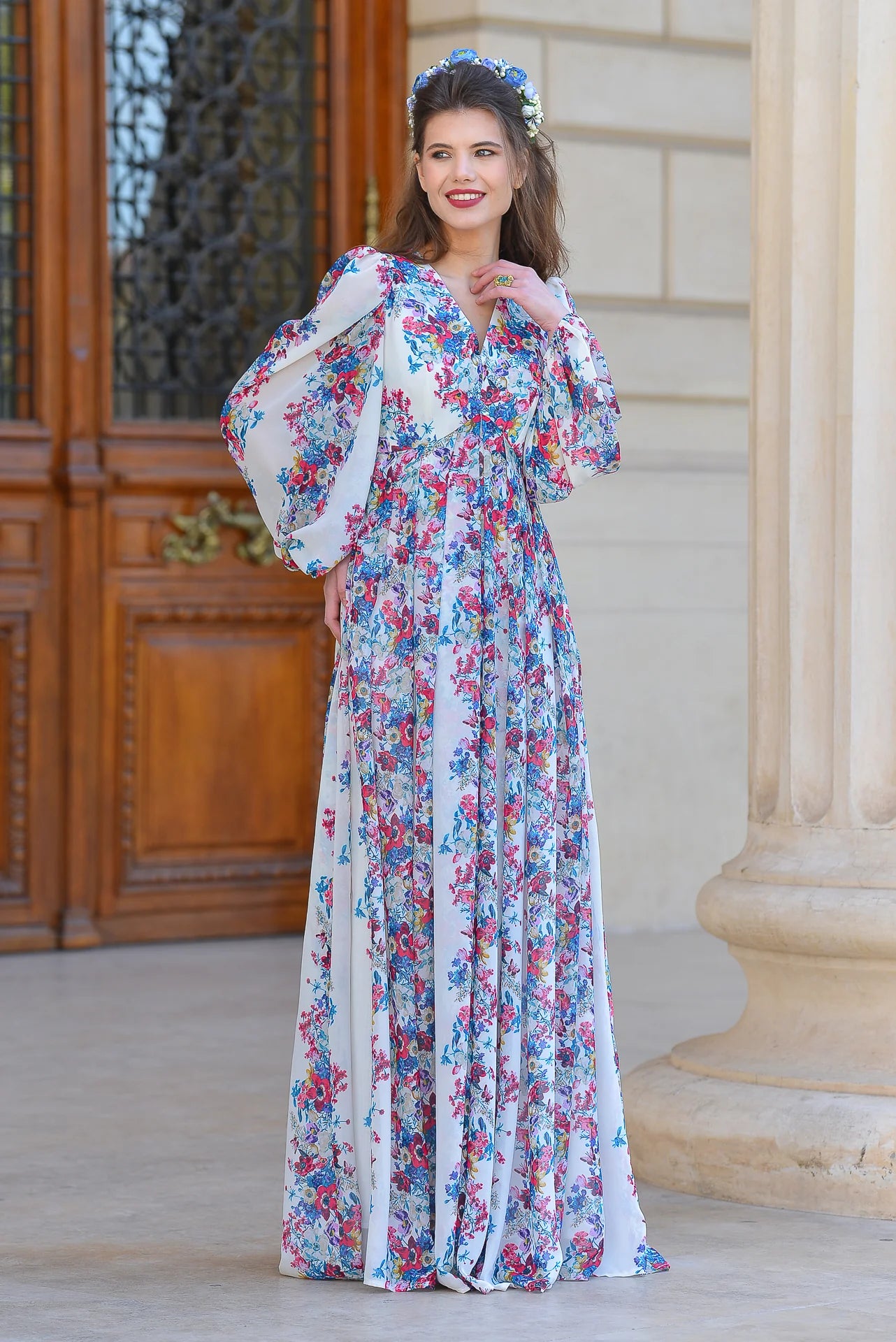 Rochia maxi Dona