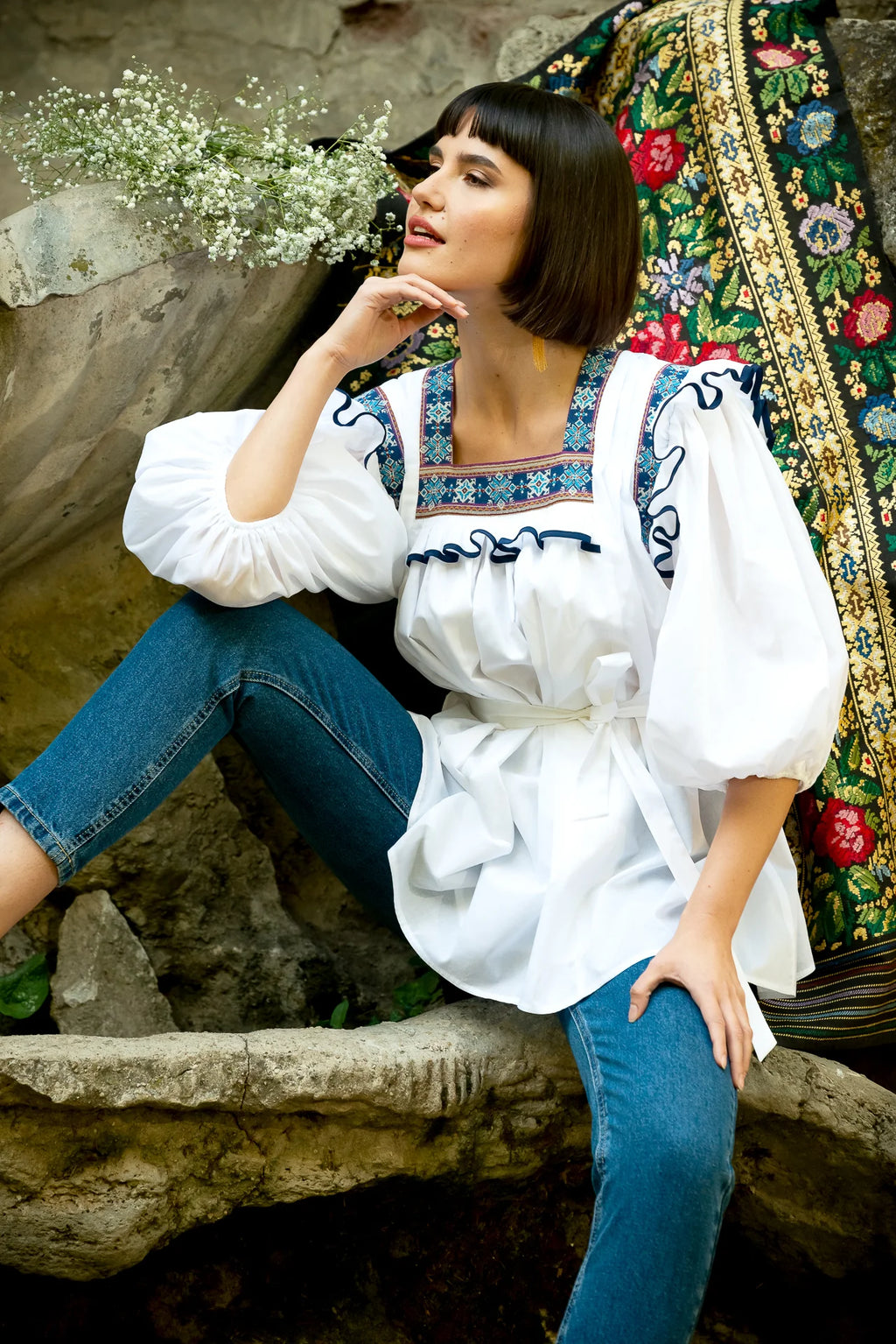 Bluza Populara Maramureseana