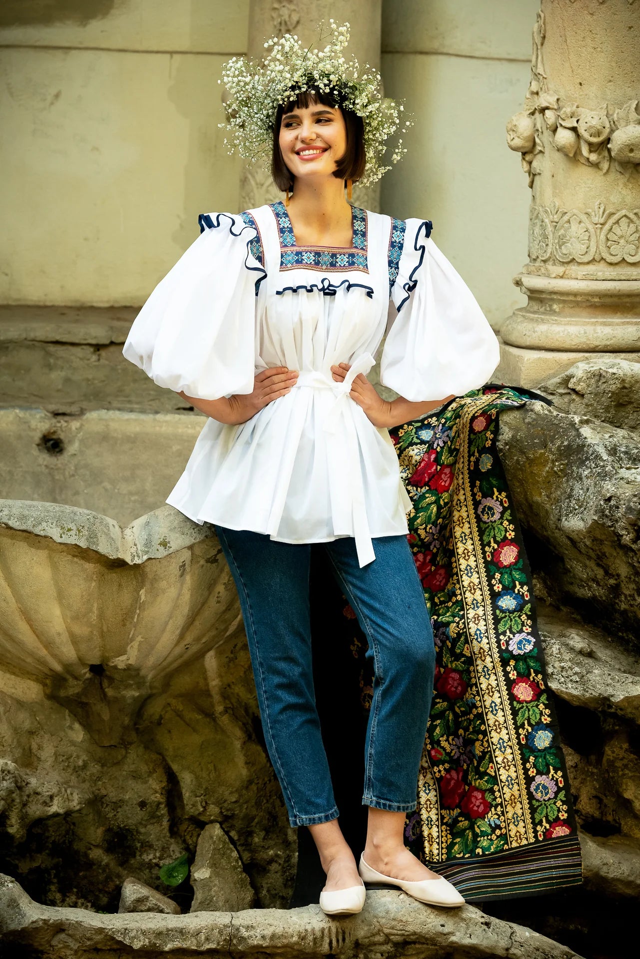 Bluza Populara Maramureseana
