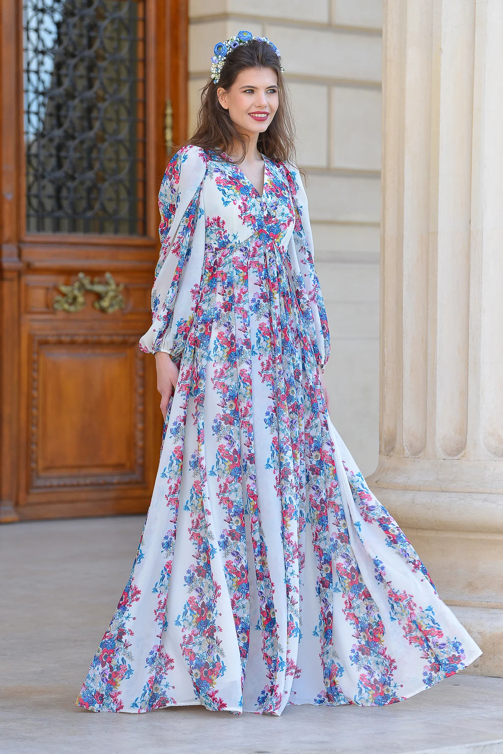 Rochia maxi Dona