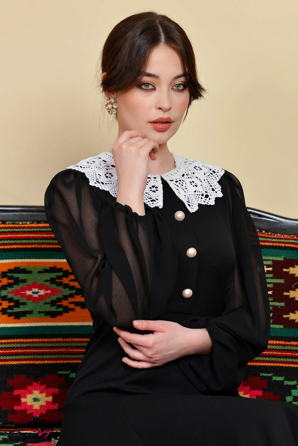 Rochia midi Elvira