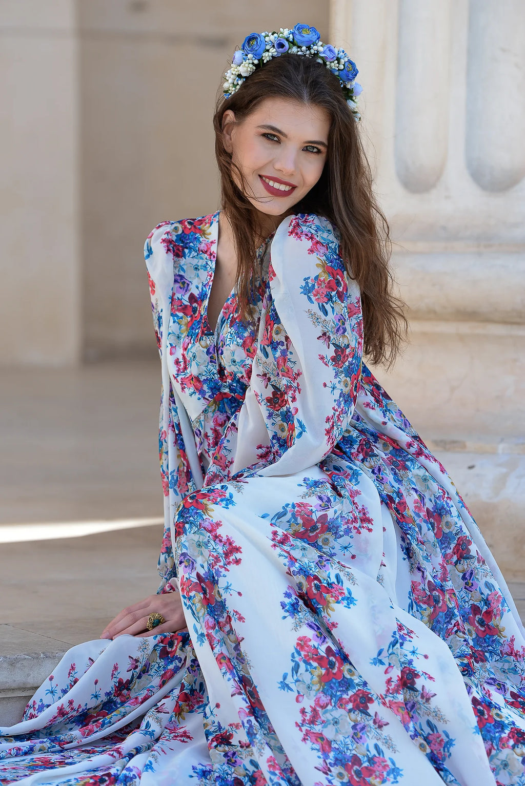 Rochia maxi Dona