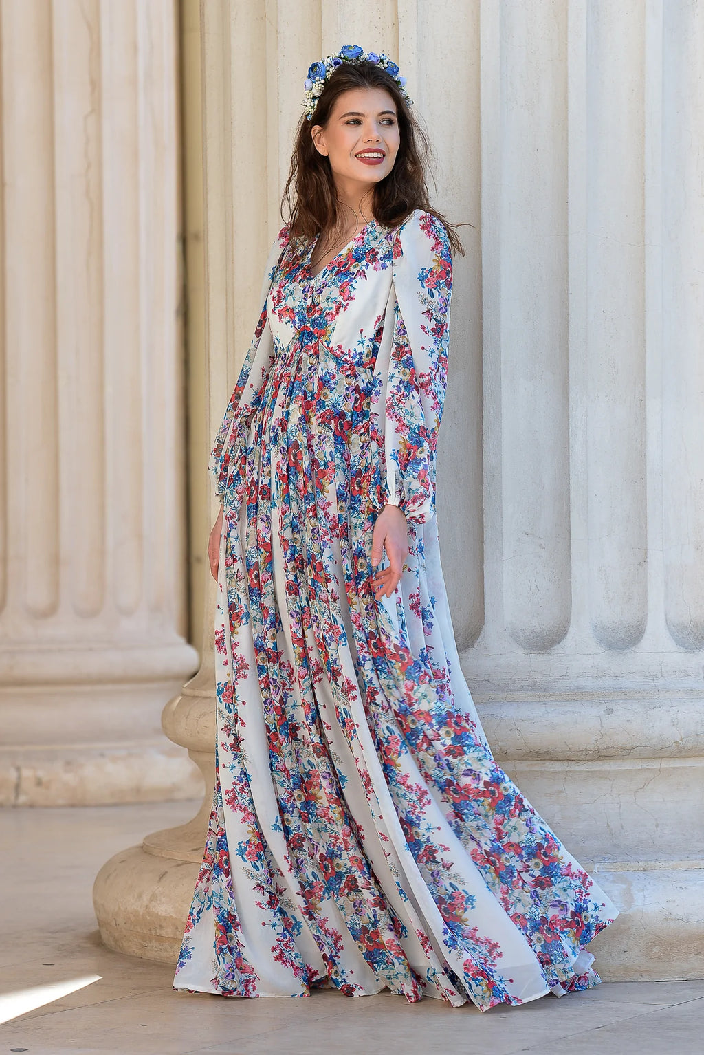 Rochia maxi Dona