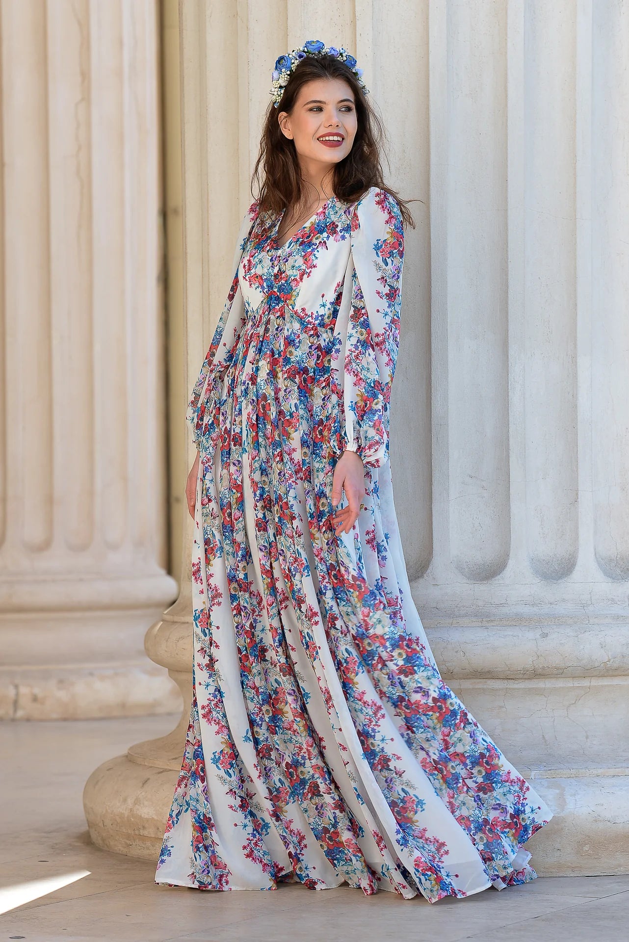 Rochia maxi Dona