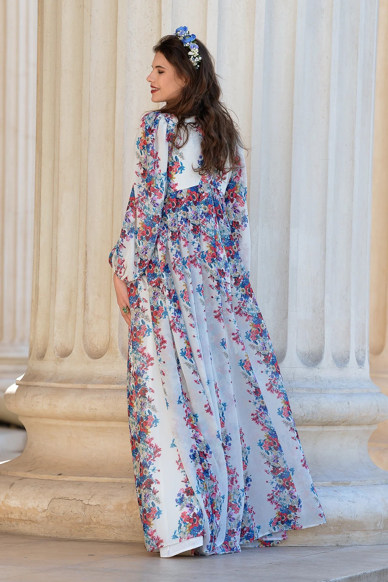 Rochia maxi Dona