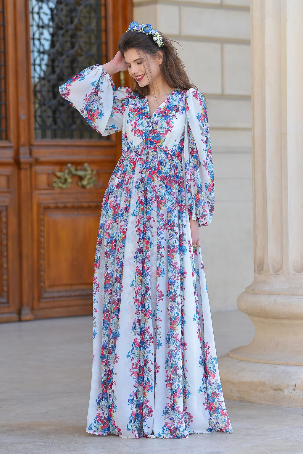 Rochia maxi Dona