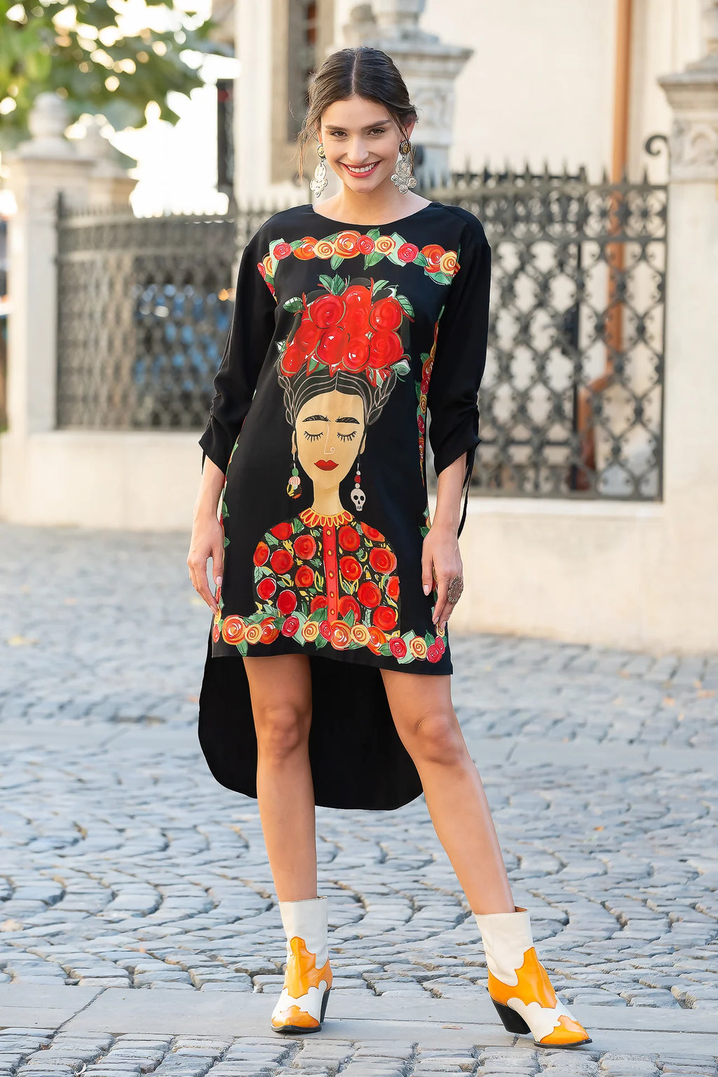 Rochie - Tunica Frida