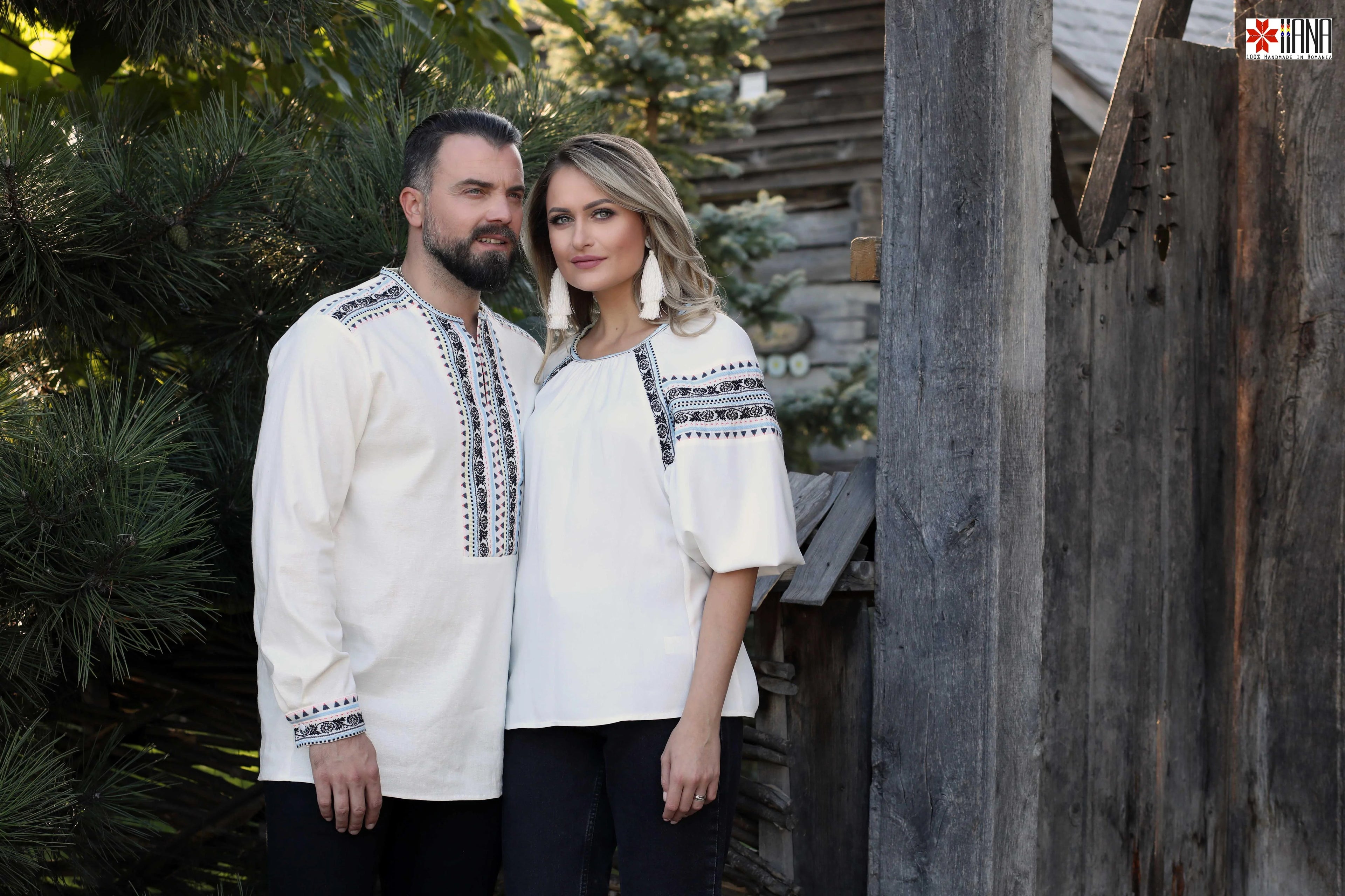 Camasa Jupanului Traditionala Barbateasca