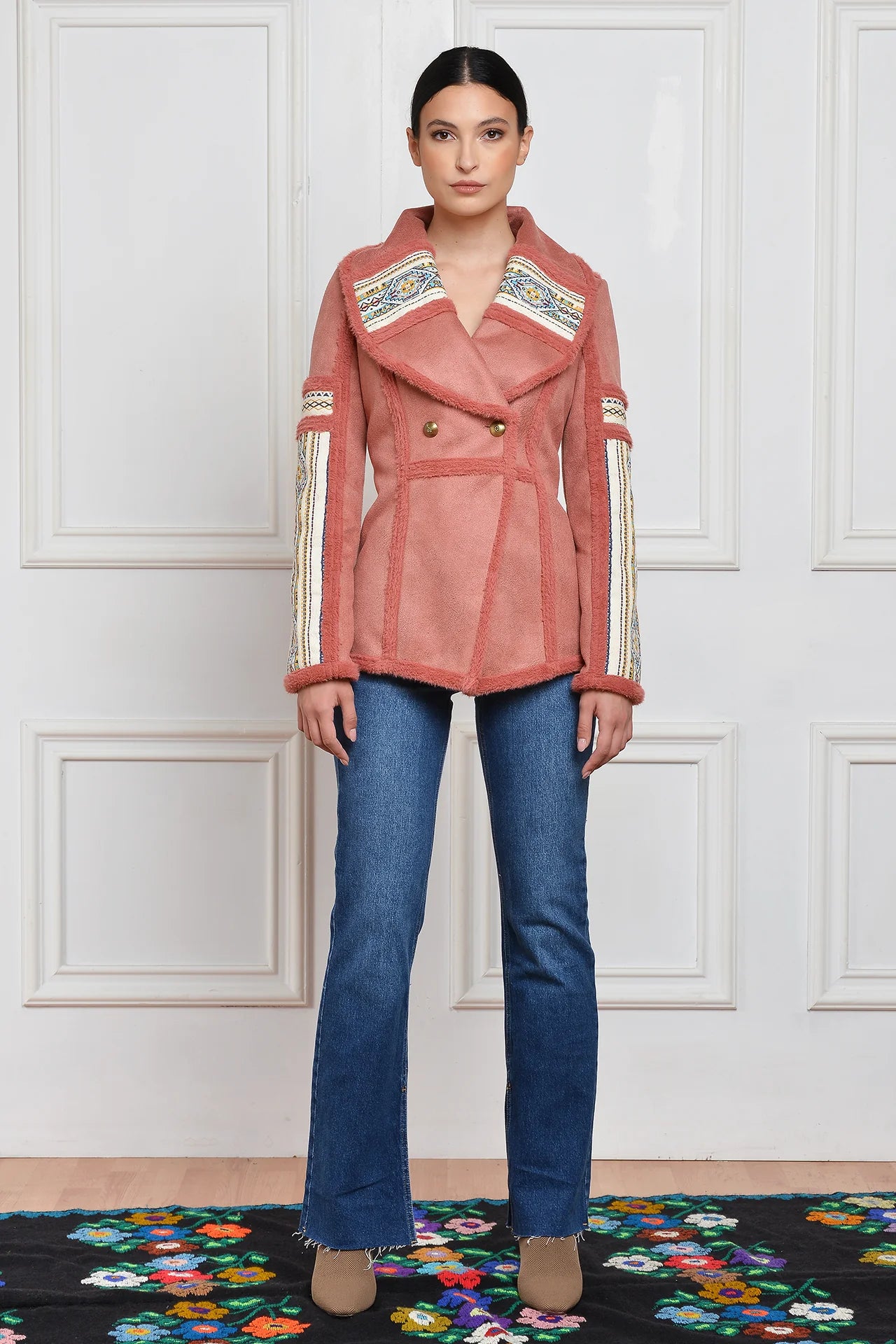 Cojoc Eco Stilizat