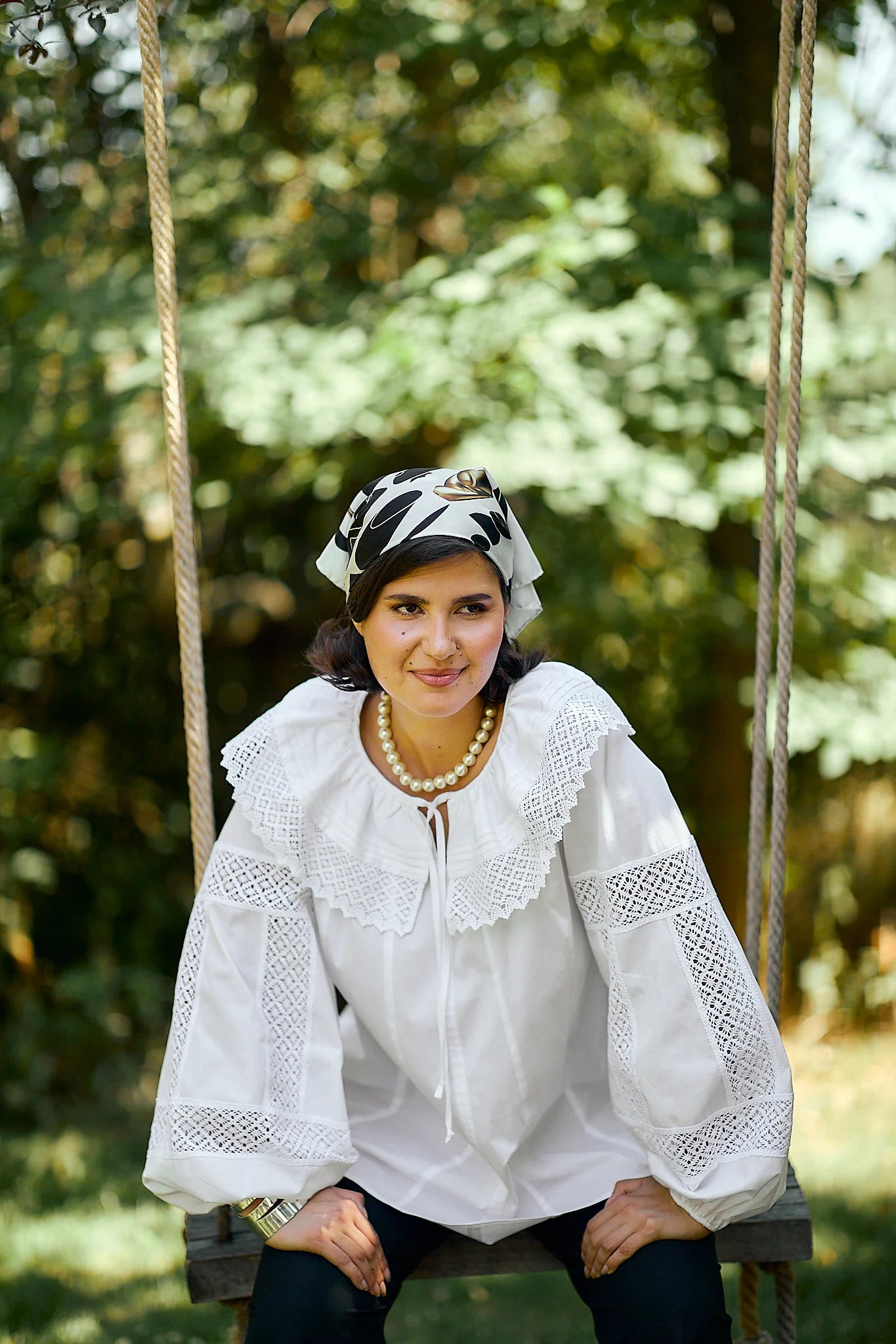 Ie stilizata Arabela