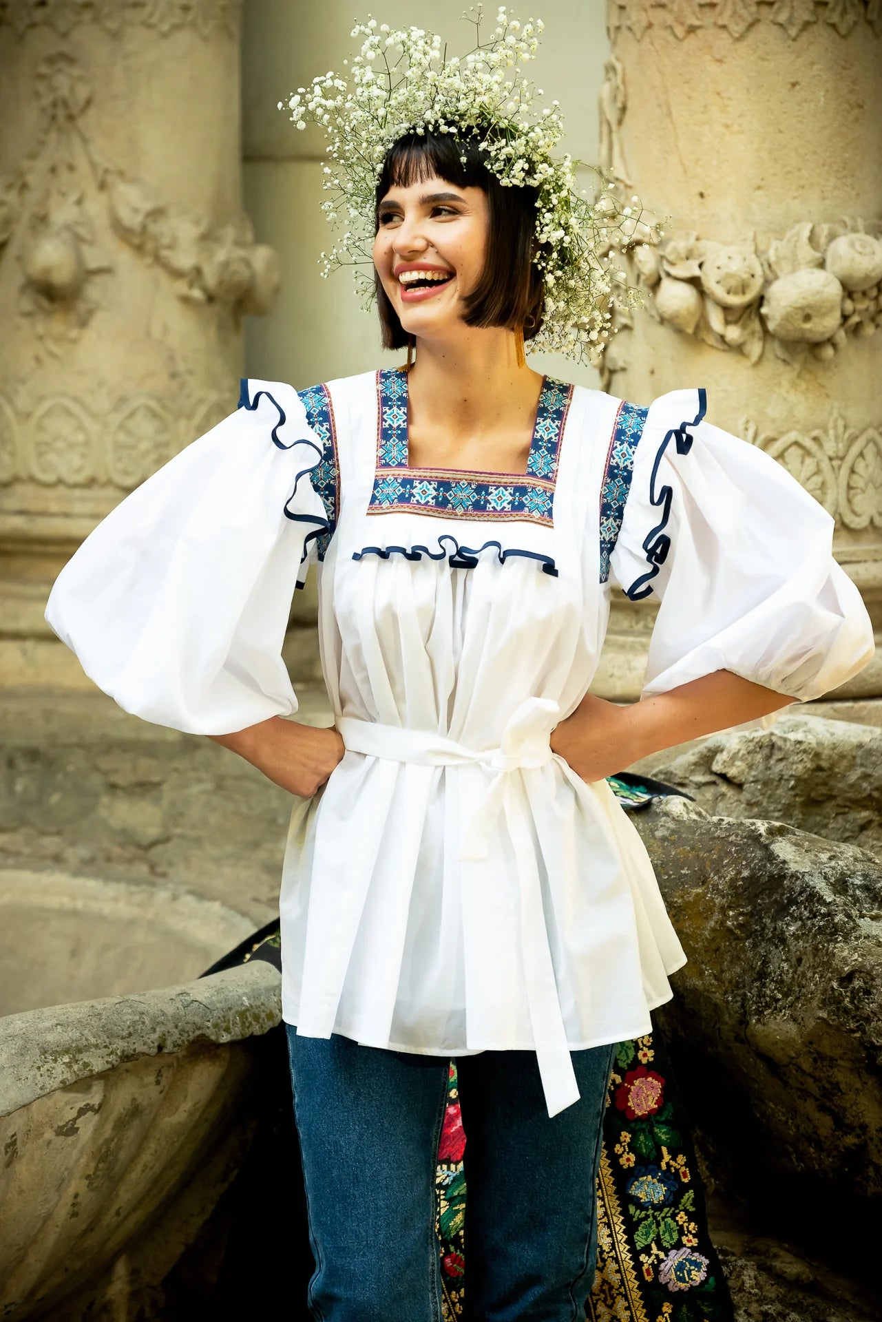Bluza Populara Maramureseana