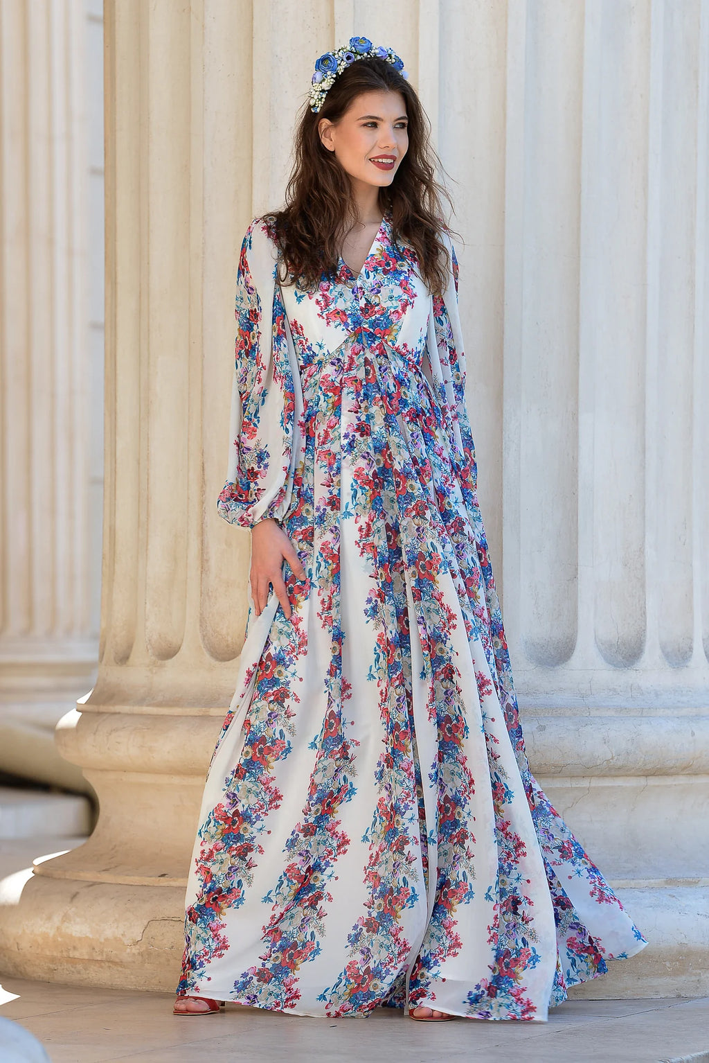 Rochia maxi Dona