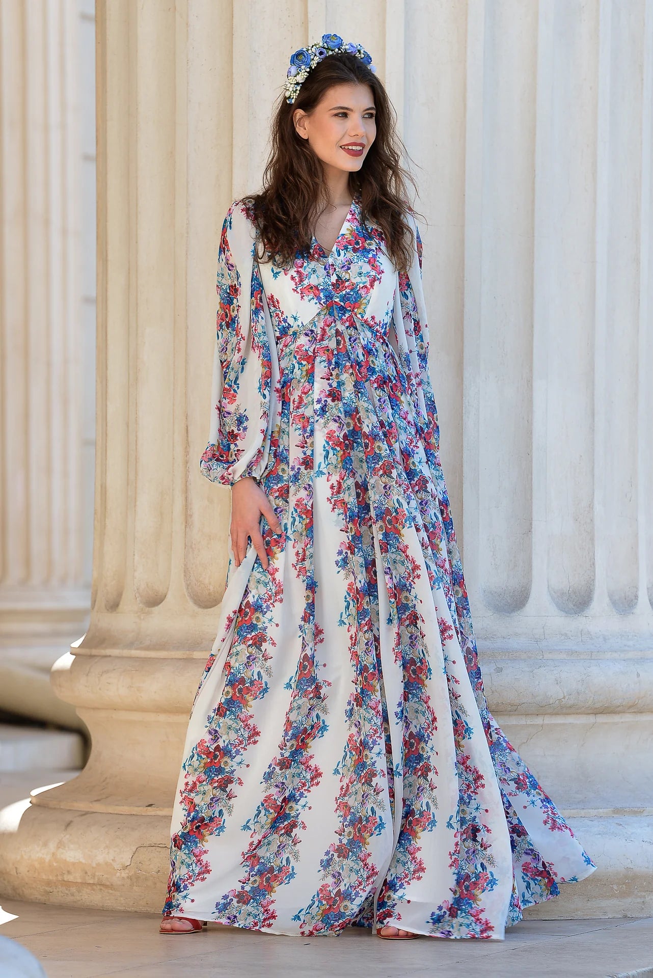 Rochia maxi Dona