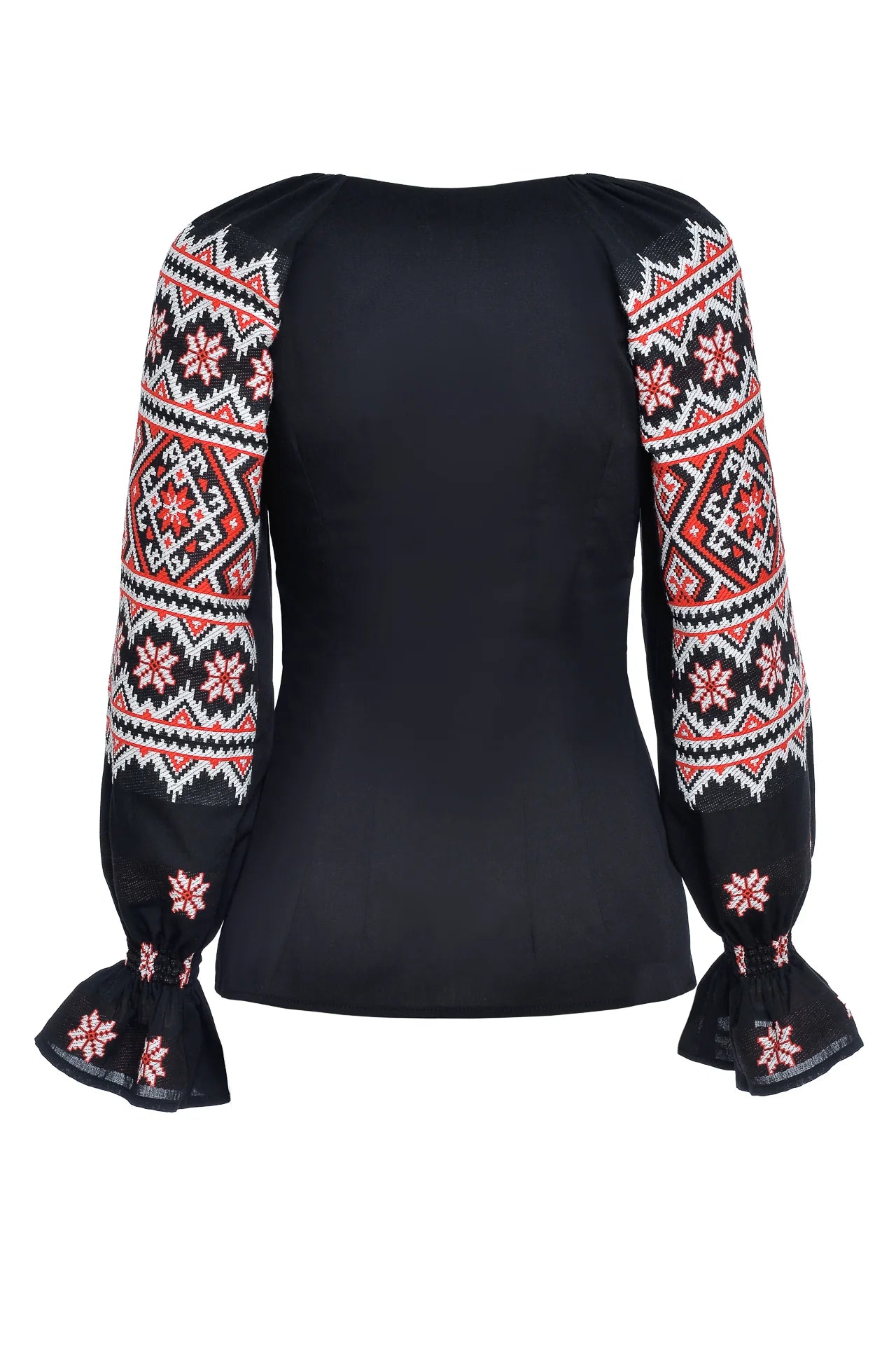 Camasa neagra Isadora