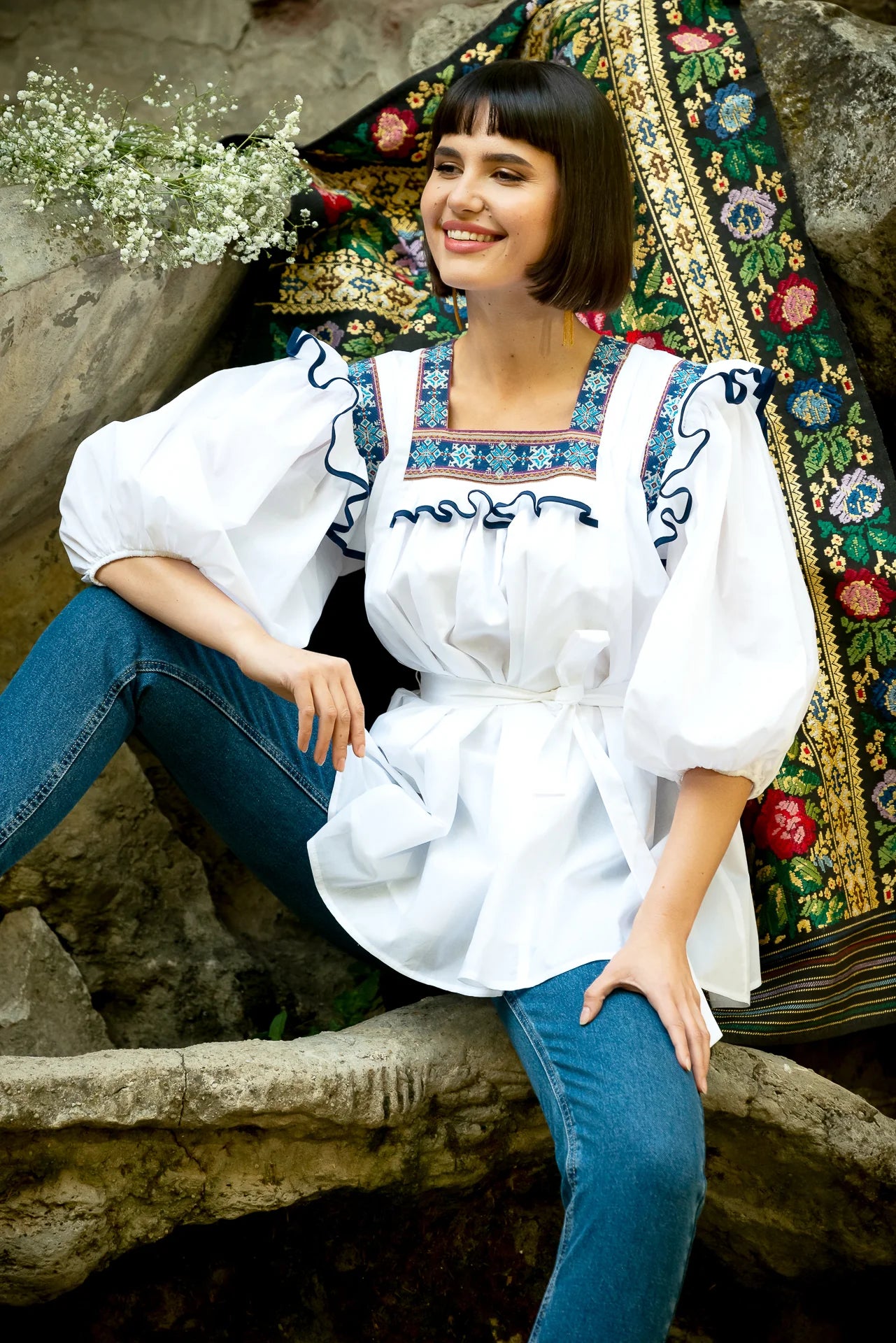 Bluza Populara Maramureseana