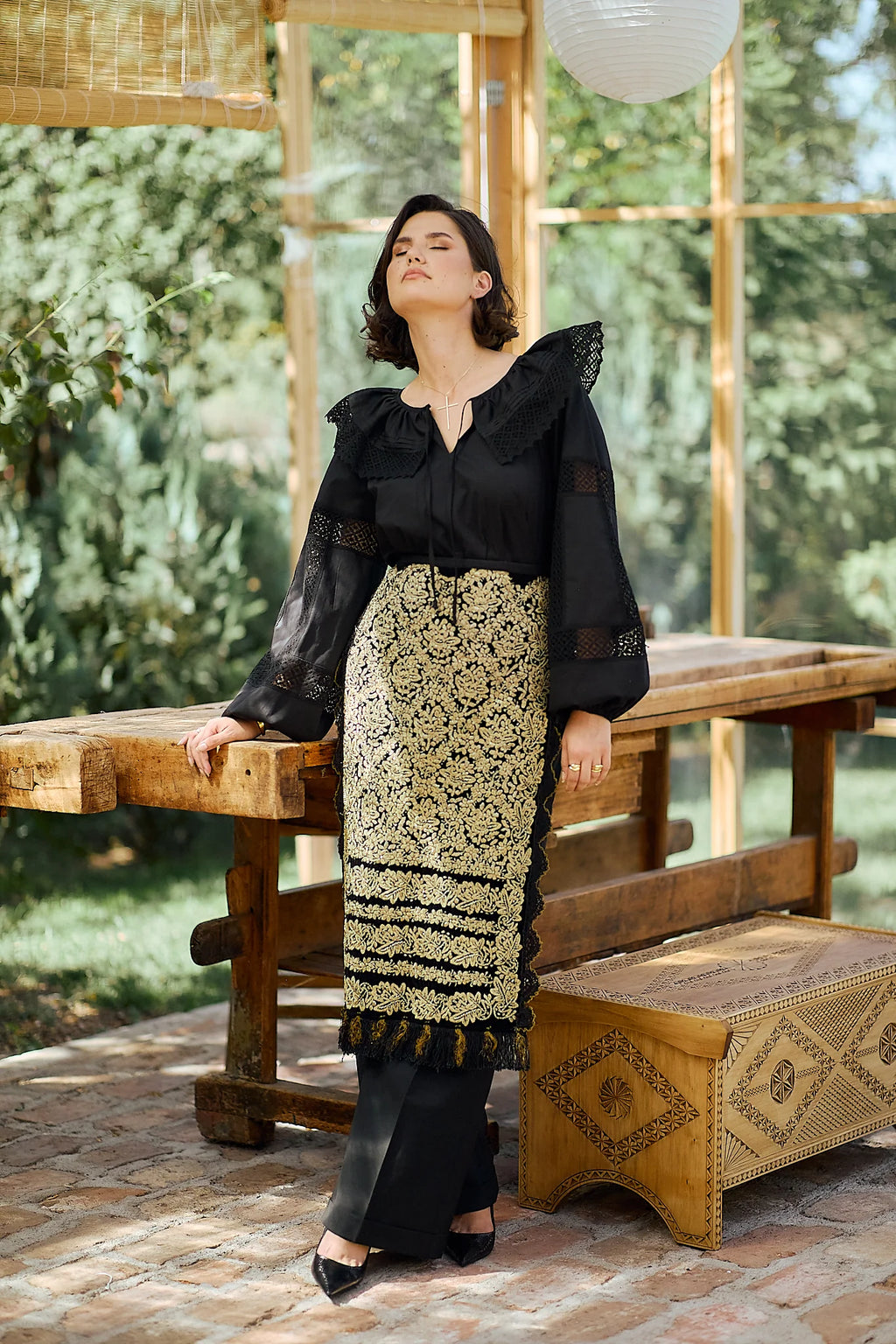 Ie Stilizata Anita