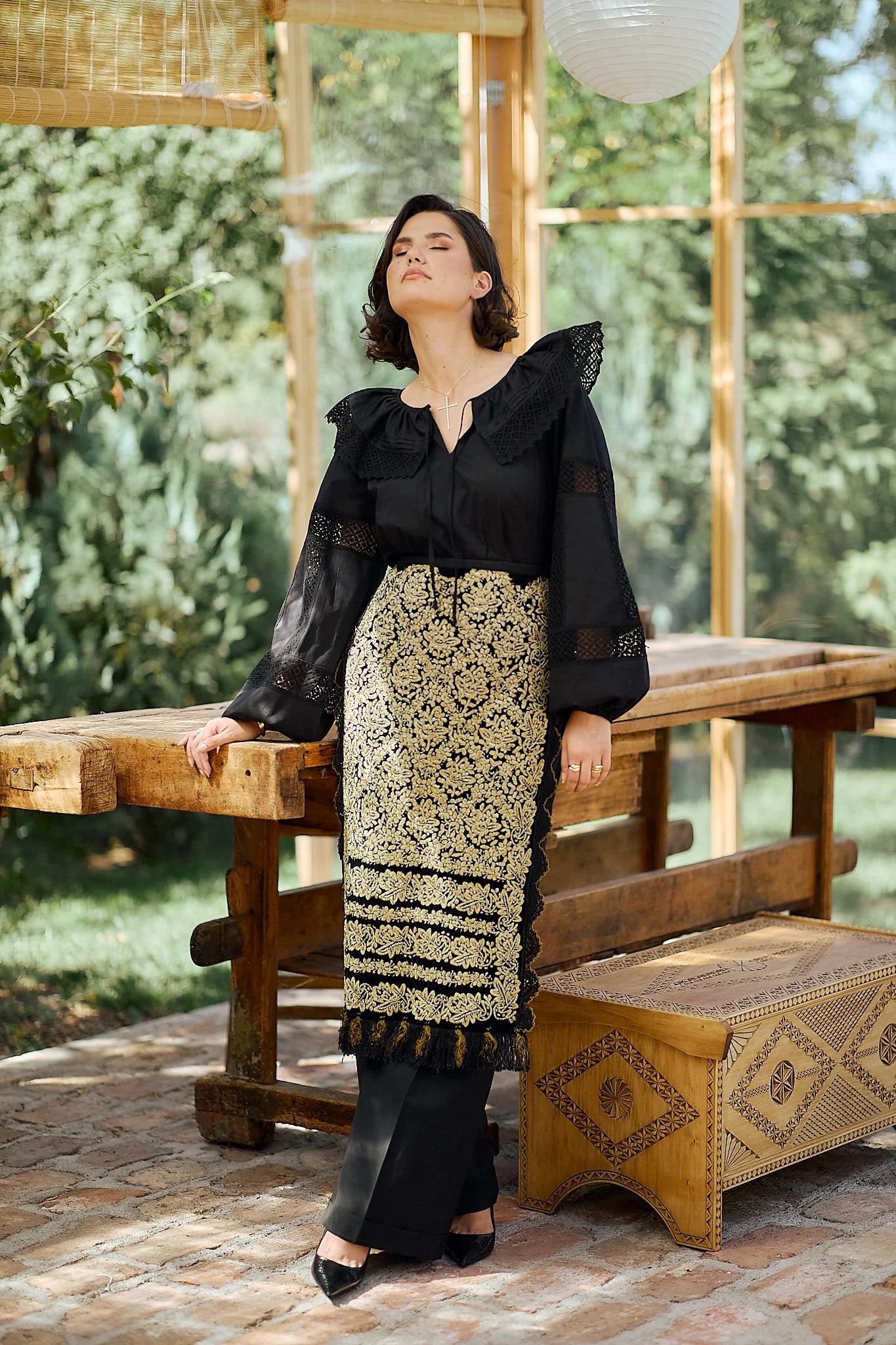 Ie Stilizata Anita