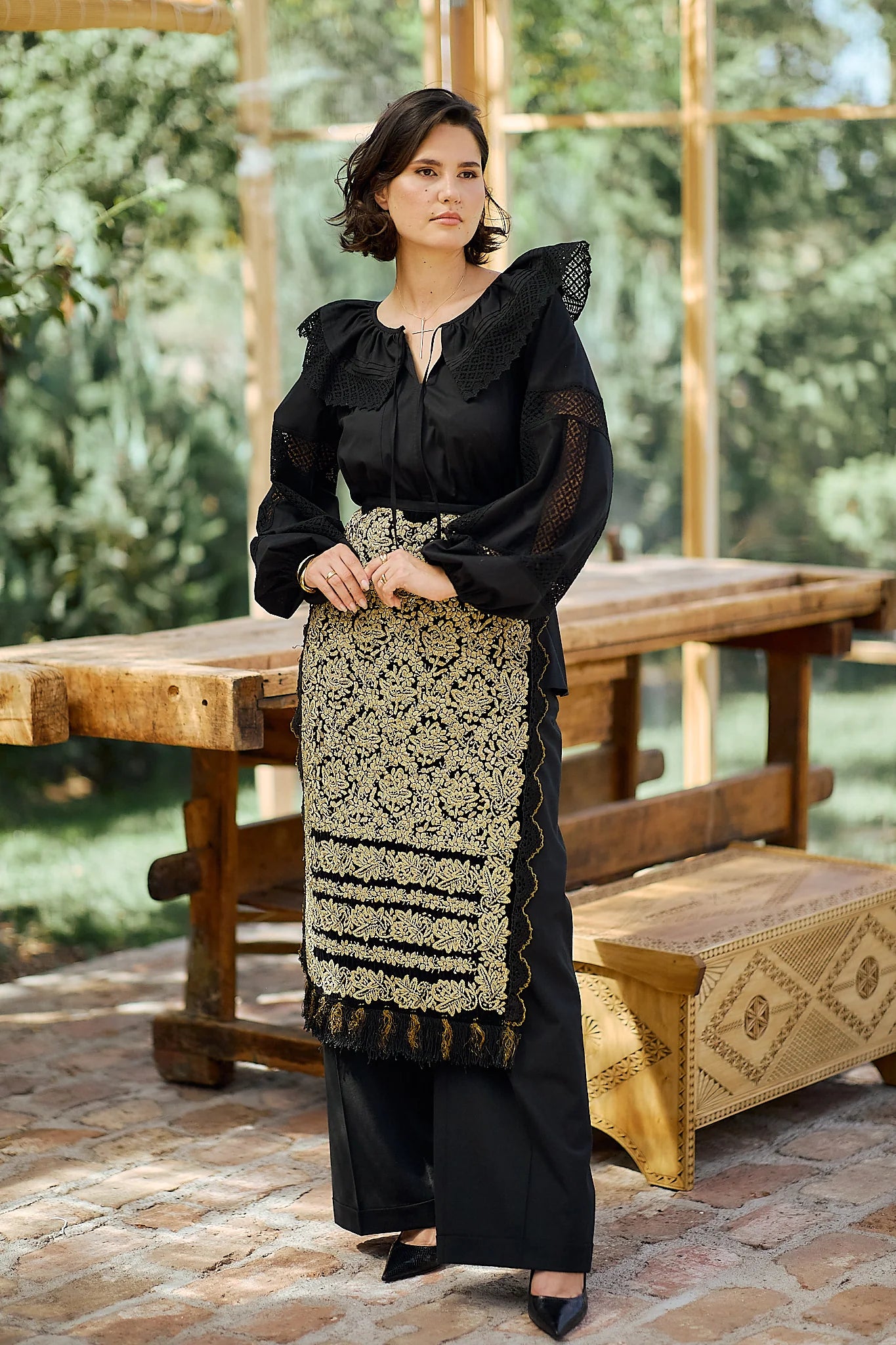 Ie Stilizata Anita