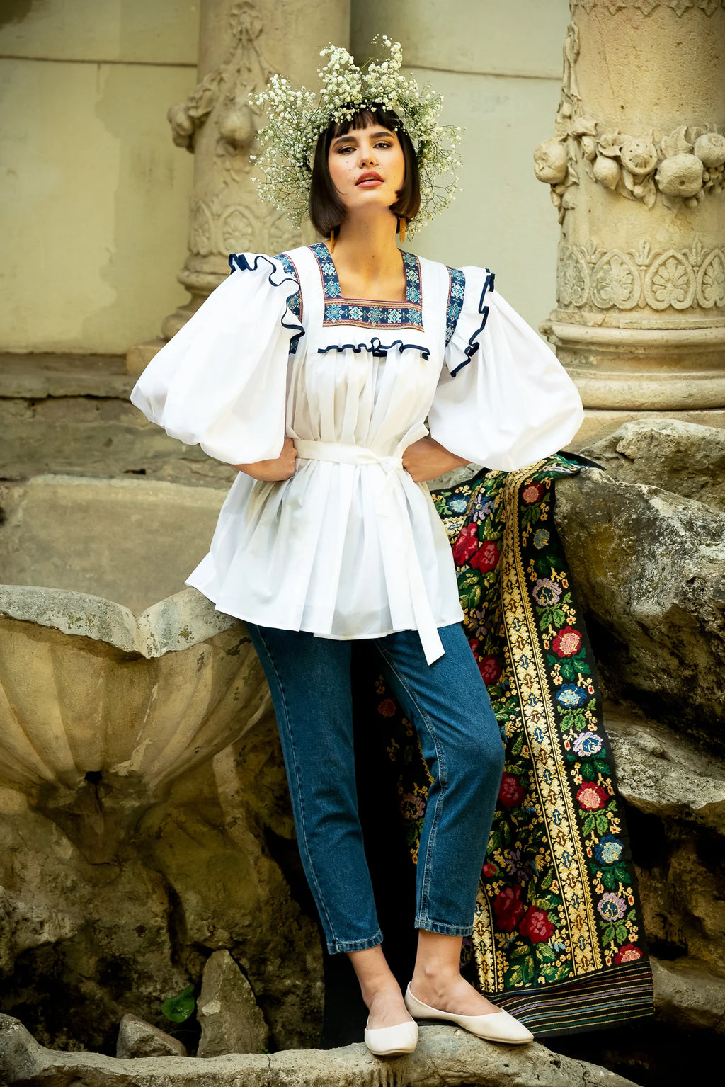 Bluza Populara Maramureseana