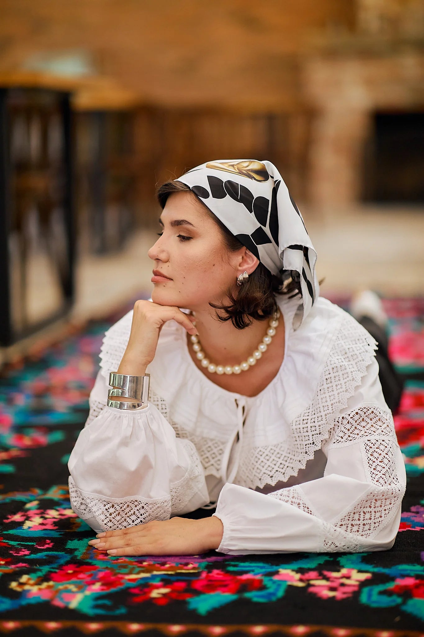 Ie stilizata Arabela