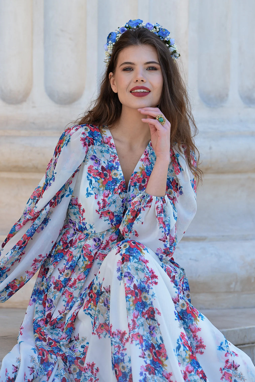 Rochia maxi Dona