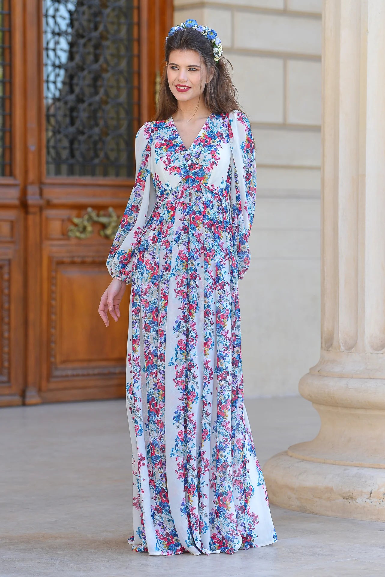 Rochia maxi Dona