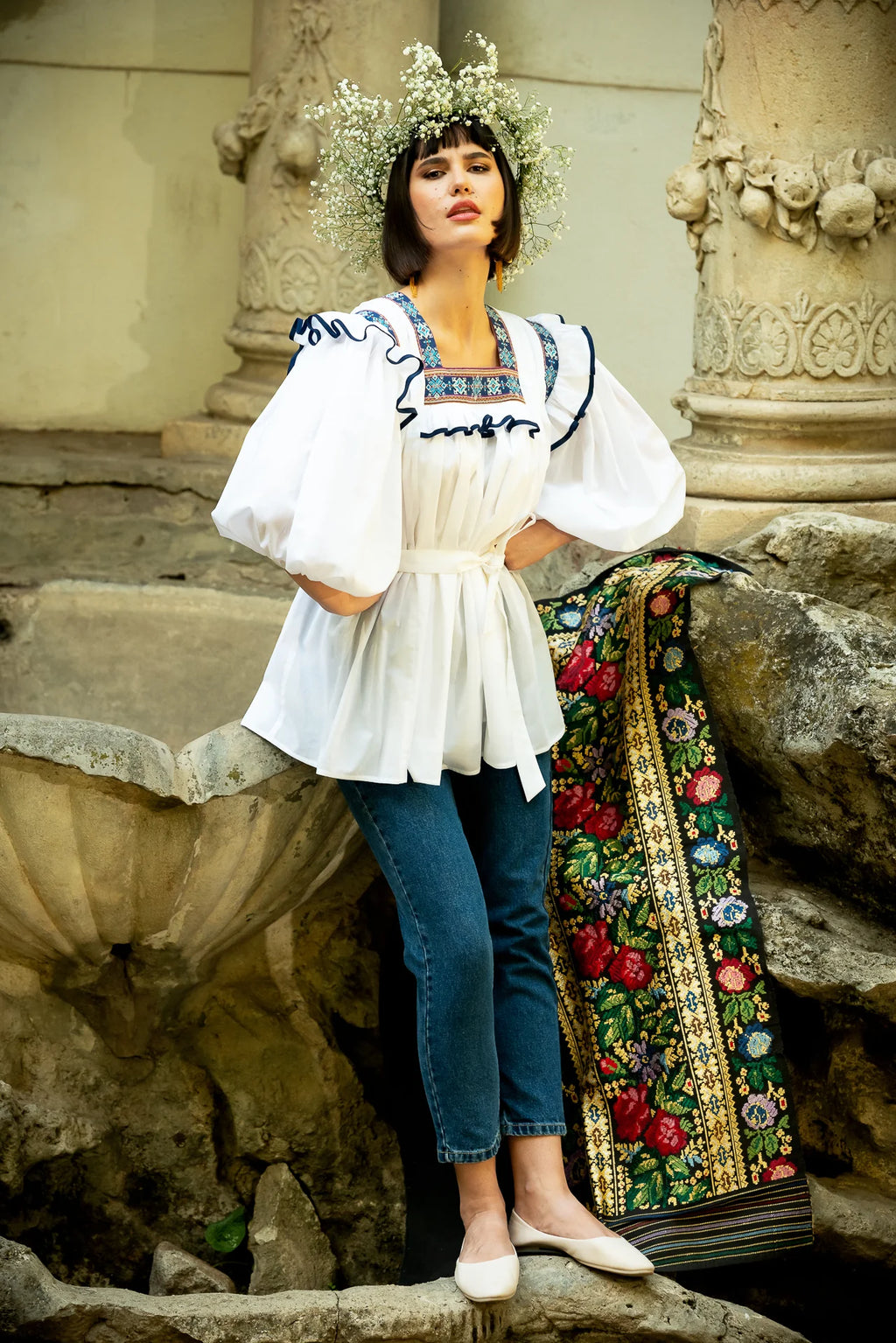 Bluza Populara Maramureseana