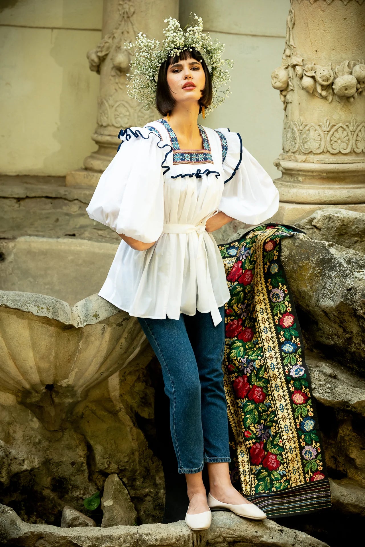 Bluza Populara Maramureseana