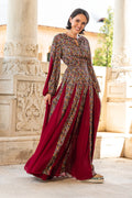 Rochie Statuara cu flori