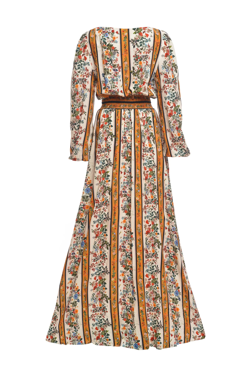 Rochie Lungă Boemiiara Aura