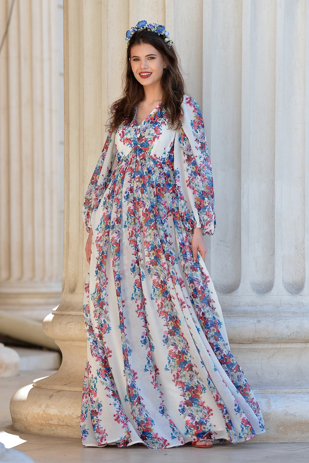 Rochia maxi Dona