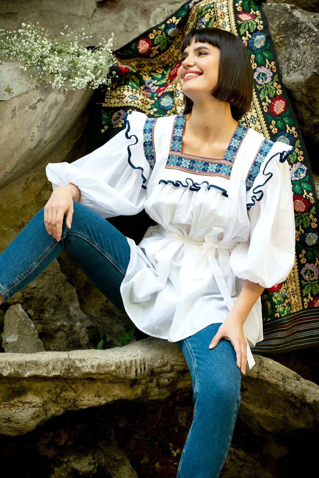 Bluza Populara Maramureseana
