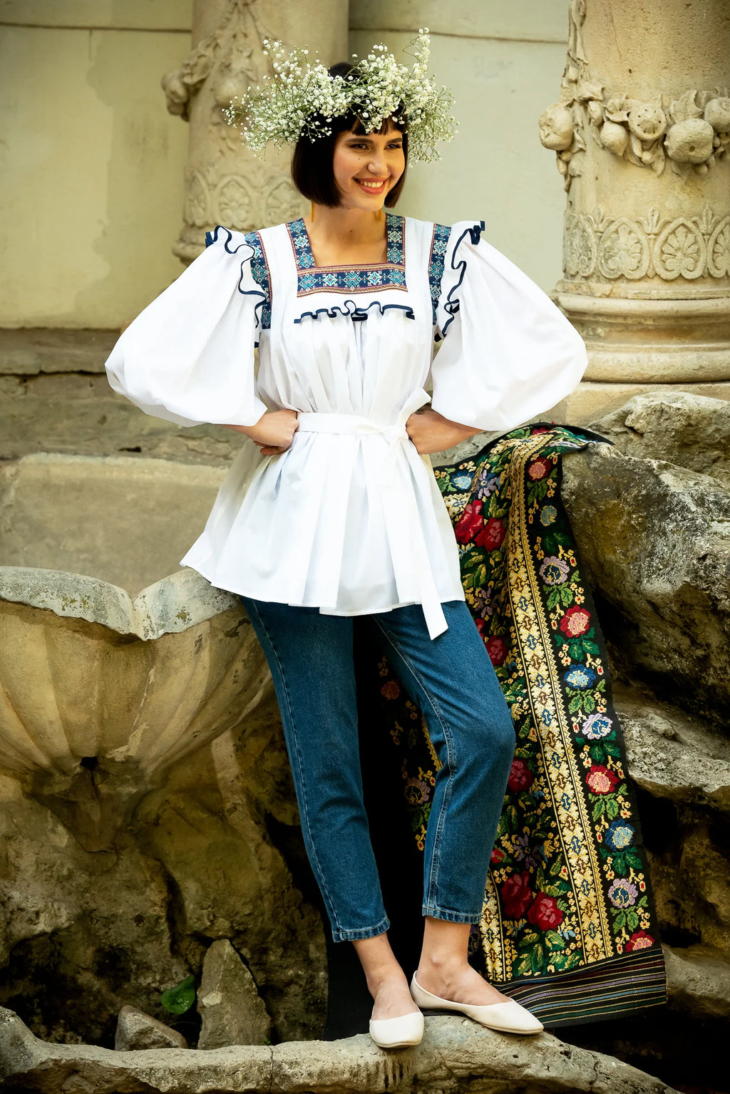 Bluza Populara Maramureseana