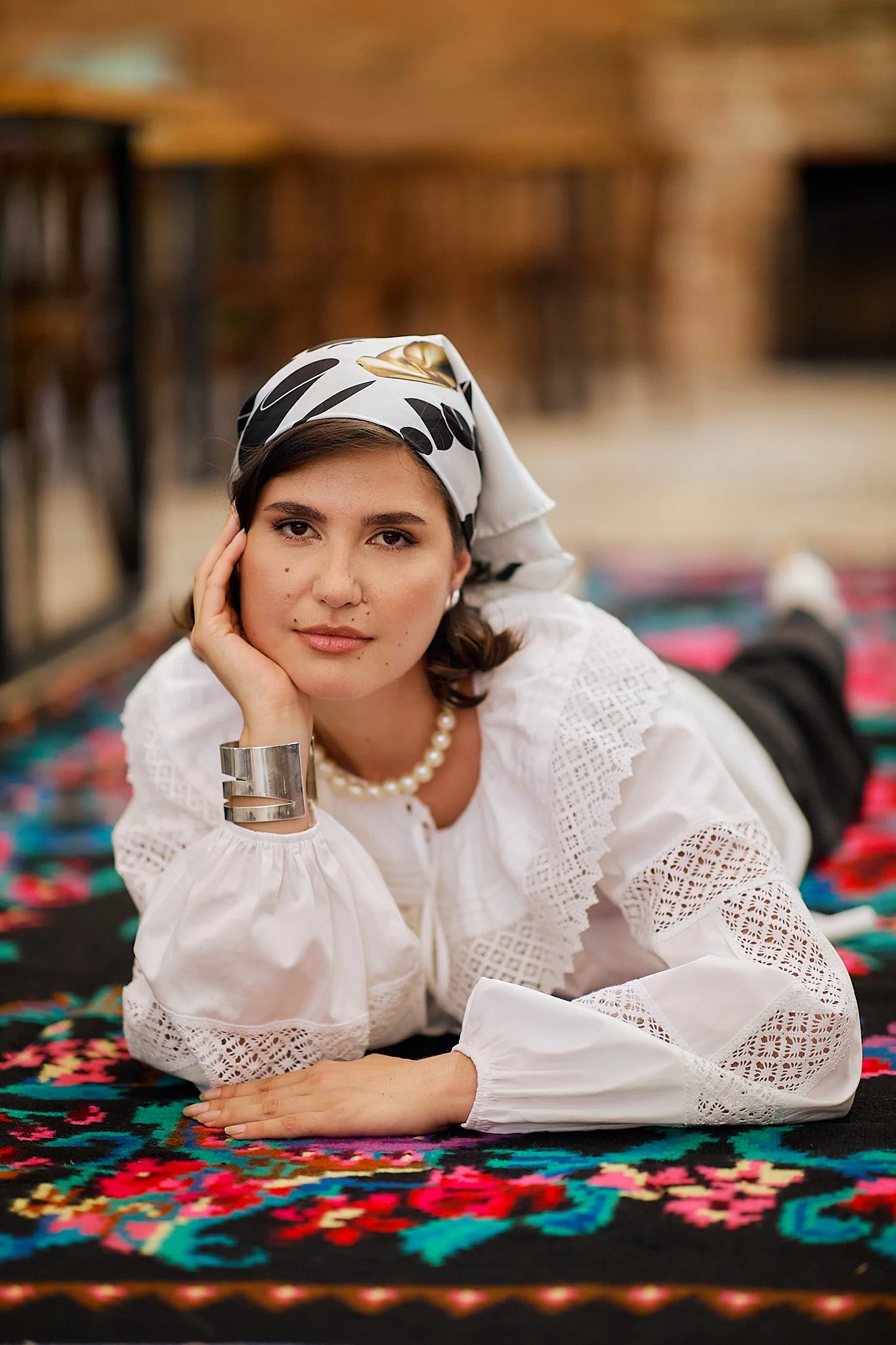 Ie stilizata Arabela
