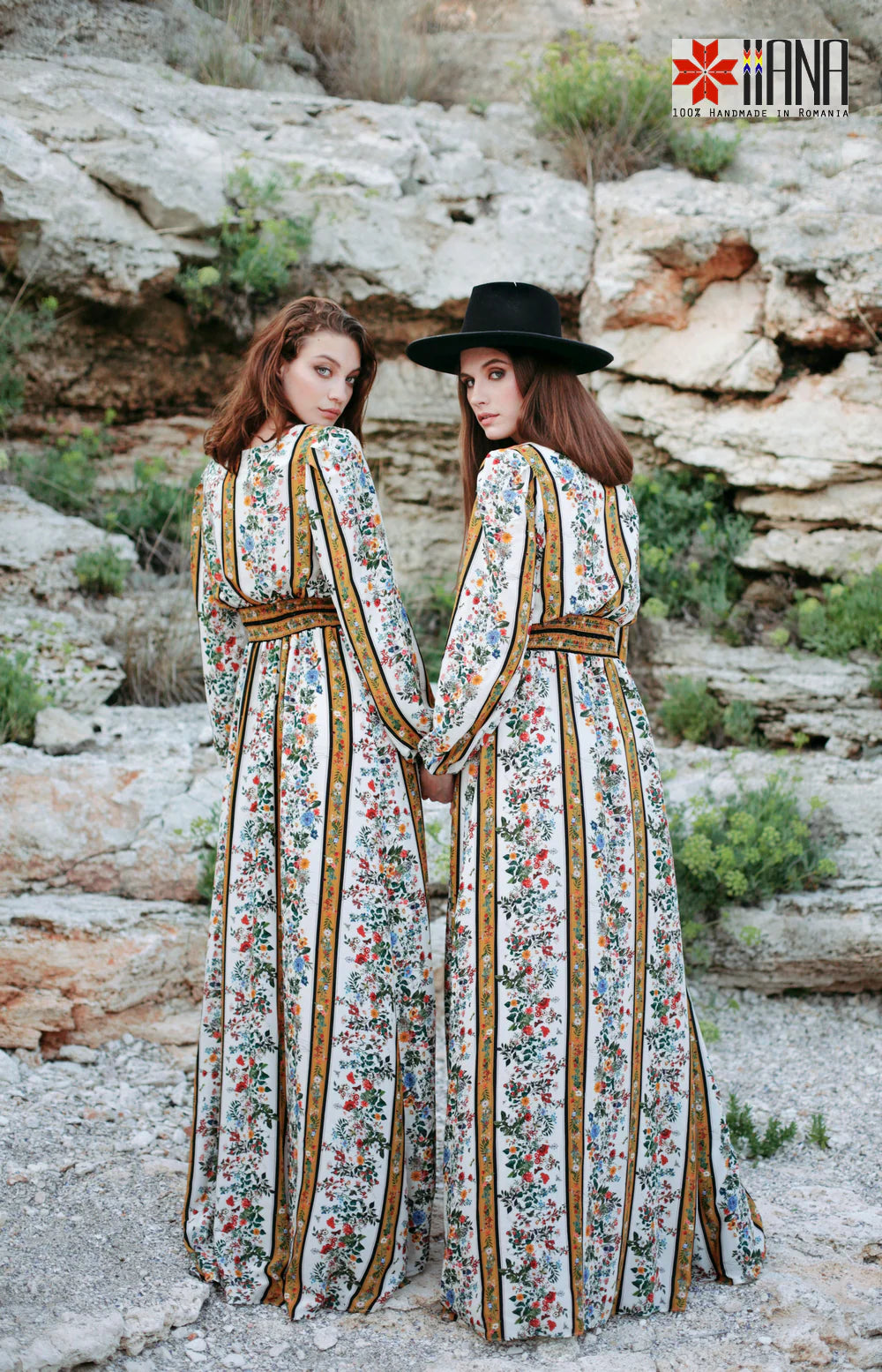 Rochie Lungă Boemiiara Aura