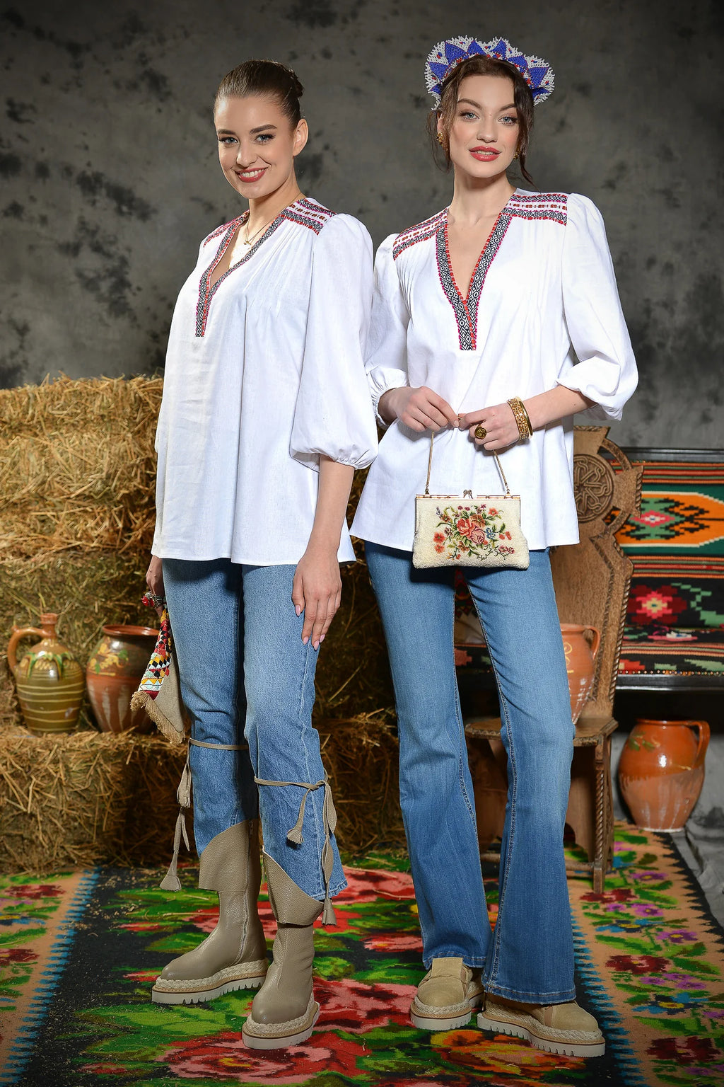 Bluza din In Ana