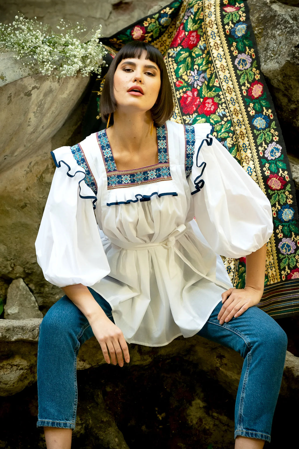 Bluza Populara Maramureseana