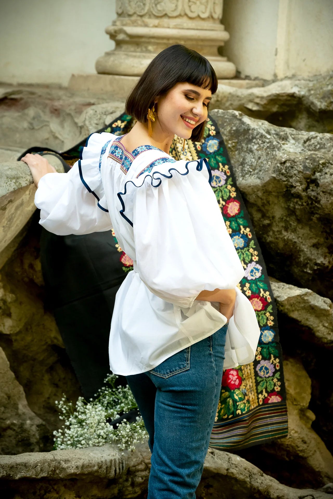 Bluza Populara Maramureseana