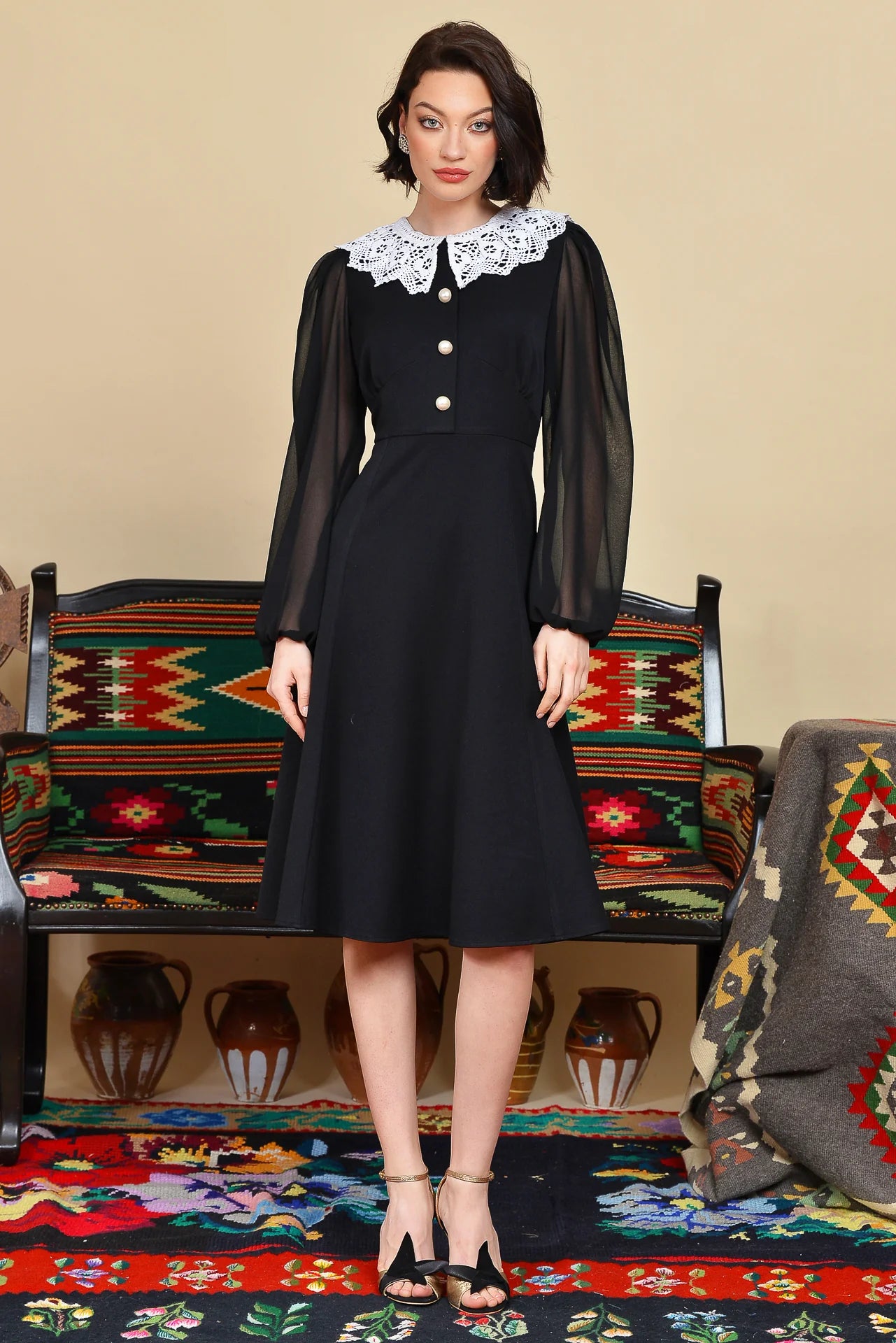 Rochia midi Elvira