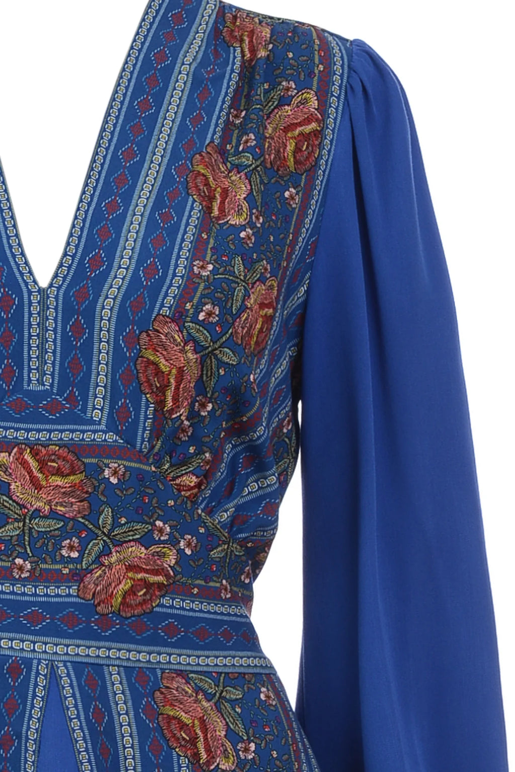 Rochie Alesia Albastra