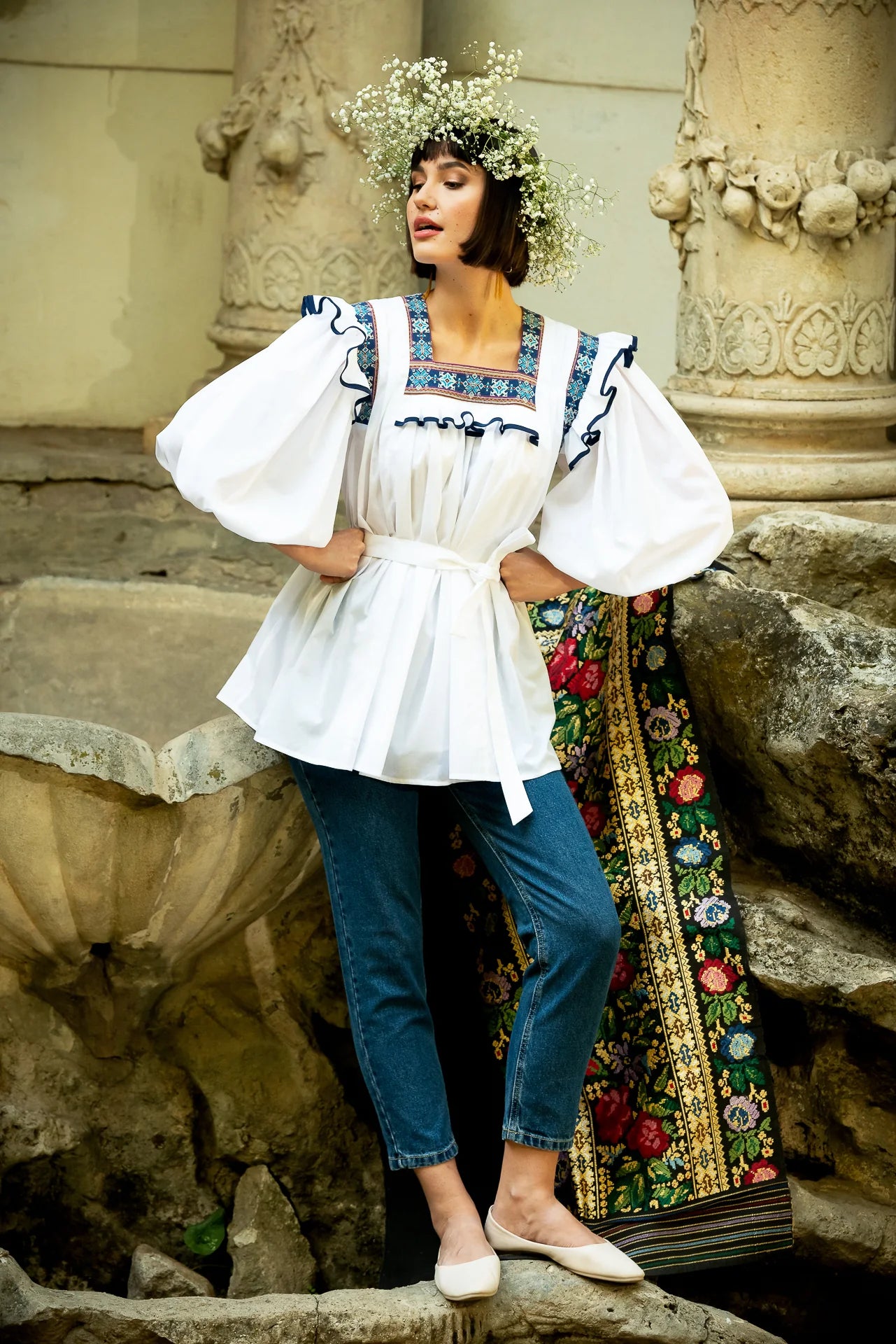 Bluza Populara Maramureseana