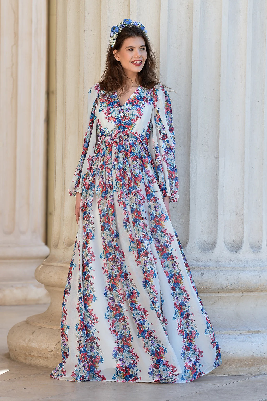 Rochia maxi Dona