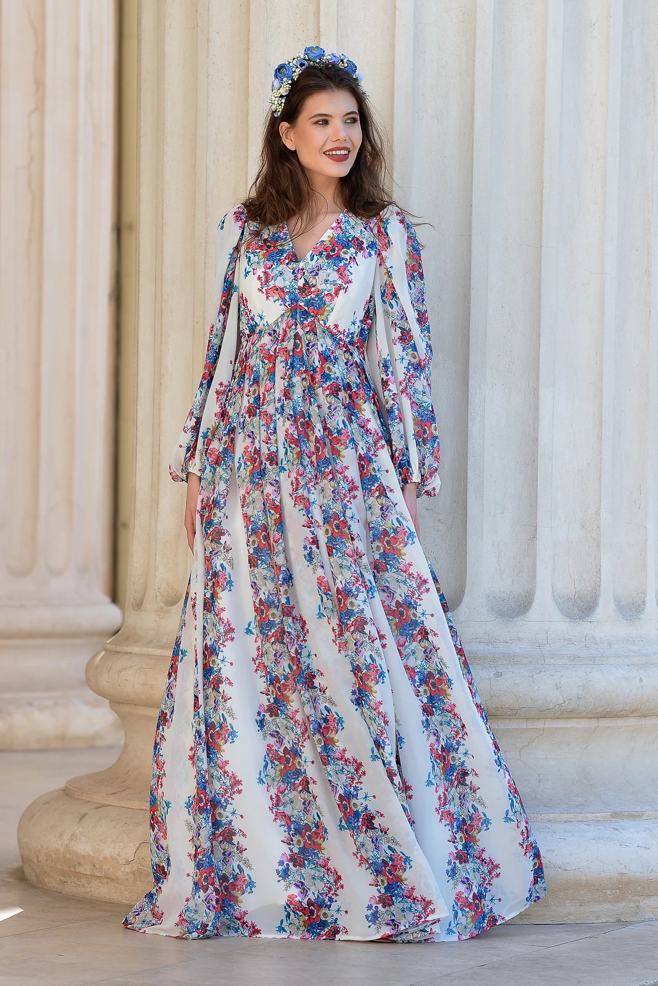 Rochia maxi Dona