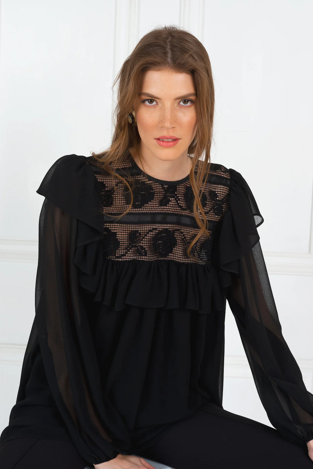 Bluza Stilizata Cezara